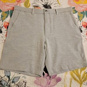 NWT Callaway Men's 9" Inseam Flat Front Short